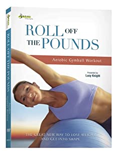 Roll Off the Pounds: Aerobic Workout [DVD](中古品)