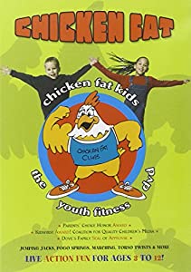 Chicken Fat: The Youth Fitness [DVD](中古品)