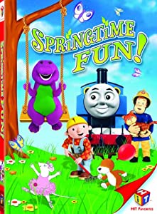 Hit Favorites: Springtime Fun [DVD](中古品)