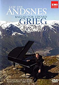 Ballad for Edvard Grieg [DVD](中古品)