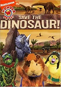Save the Dinosaur / [DVD](中古品)