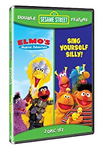 Sing Yourself Silly / Elmo's Musical Adventure [DVD](中古品)