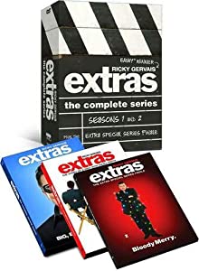Extras: Complete Series [DVD](中古品)