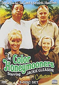 Color Honeymooners: Collection 2 [DVD](中古品)