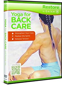 Yoga for Back Care [DVD] [Import](中古品)