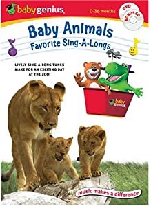 Baby Animals: Favorite Sing-A-Longs [DVD](中古品)