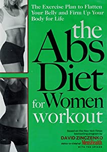 Abs Diet for Women Workout [DVD](中古品)