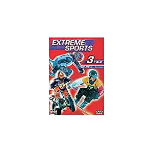 Extreme Sports 3pak [DVD] [Import](中古品)