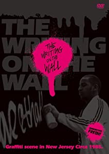 (中古品)Writing on The Wall [DVD]/Nowondvd//カンゴールに、ゲットー・ブラスター。そしてスプレー缶。 オールド・スクールなヴァイブス溢れるドキュメンタリー。 198