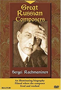 Great Russian Composers: Sergei Rachmaninoff [DVD](中古品)