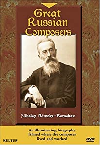 Great Russian Composers: Nikolay Rimsky-Korsakov [DVD](中古品)