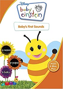 Baby's First Sounds: Discoveries for Little Ears [DVD](中古品)