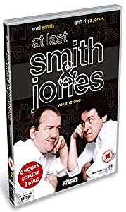 At Last Smith and Jones - Vol. 1 [Import anglais](中古品)