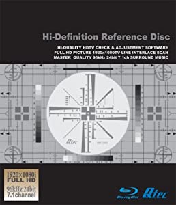 Hi-Definition Reference Disc [Blu-ray](中古品)
