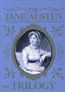 Jane Austen Trilogy [DVD] [Import](中古品)