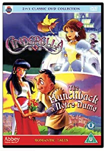 Romantic Tales-Cinderella & Hunchback of Notre Dame(中古品)