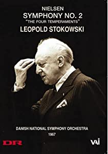 Stokowski Conducts Nielsen / [DVD](中古品)