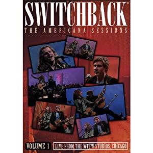 Americana Sessions 1 [DVD](中古品)
