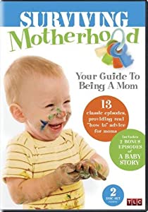 Surviving Motherhood: Your Guide to Being a Mom [DVD](中古品)