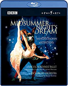 Midsummer Night's Dream [Blu-ray](中古品)