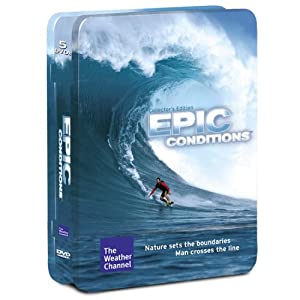 Epic Conditions: The Weather Channel [DVD](中古品)