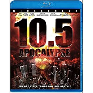 10.5 Apocalypse [Blu-ray](中古品)