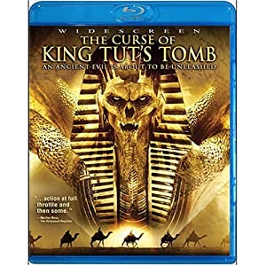 Curse of King Tut's Tomb [Blu-ray](中古品)