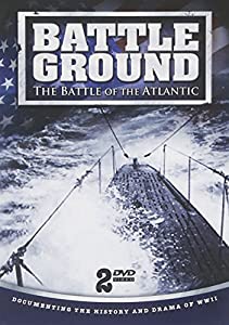 Battle Ground: Battle of Atlantic [DVD](中古品)