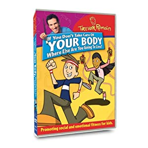 Trevor Romain: If You Don't Take Care of Your Body [DVD](中古品)