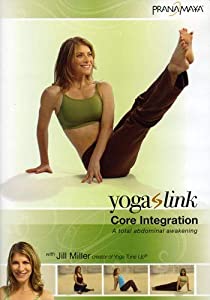 Yoga Link: Core Integration Abdominal Awakening [DVD] [Import](中古品)