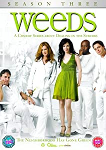 Weeds Season 3 [Import anglais](中古品)