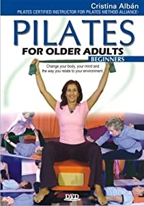 Pilates for Older Adults Beginners [DVD] [Import](中古品)