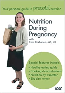 Nutrition During Pregnancy [DVD](中古品)