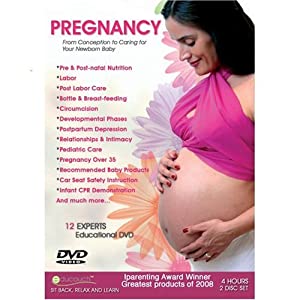Pregnancy: Conception to Carin [DVD](中古品)
