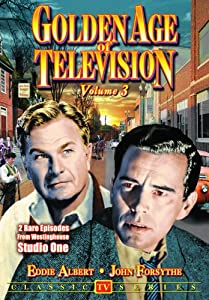 Golden Age of Television 3 [DVD](中古品)