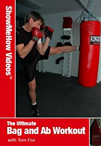Ultimate Bag & Ab Workout [DVD](中古品)