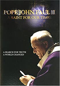 John Paul II: Saint for Our Times [DVD](中古品)