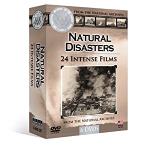 Natural Disasters [DVD](中古品)