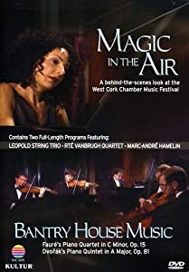 Magic in the Air & Bantry House Music [DVD](中古品)