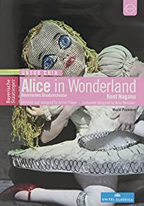 Alice in Wonderland [DVD](中古品)
