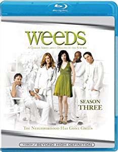 Weeds: Season 3/ [Blu-ray](中古品)