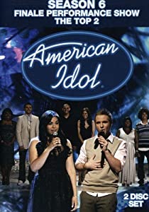 American Idol: Season 6 Finale Performance Show 2 [DVD](中古品)