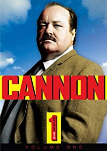 Cannon: Season One V.1 [DVD](中古品)