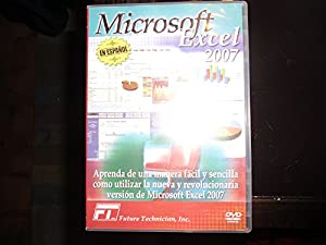 Microsoft Excel 2007 [DVD](中古品)