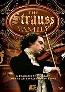 Strauss Family [DVD](中古品)