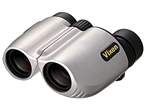 (中古品)ビクセン(Vixen) 双眼鏡 アリーナMシリーズ アリーナM8×25 1347-00 シルバー/ビクセン(Vixen)//