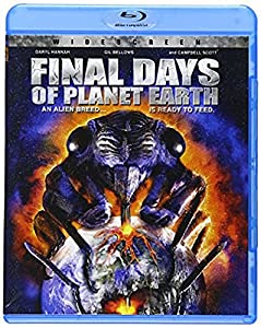 Final Days of Planet Earth [Blu-ray](中古品)