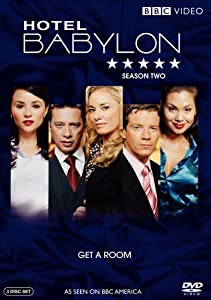 Hotel Babylon: Season 2 [DVD](中古品)