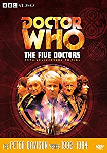 Doctor Who: Five Doctors [DVD](中古品)