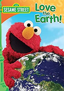Sesame Street: Love the Earth [DVD](中古品)